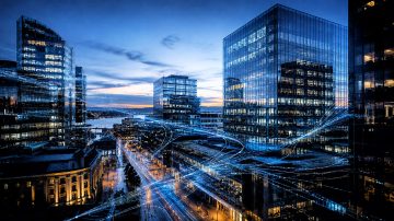 Financial buildings data pathways