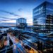 Financial buildings data pathways