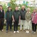 Grow partners with Gold medal winner at Chelsea