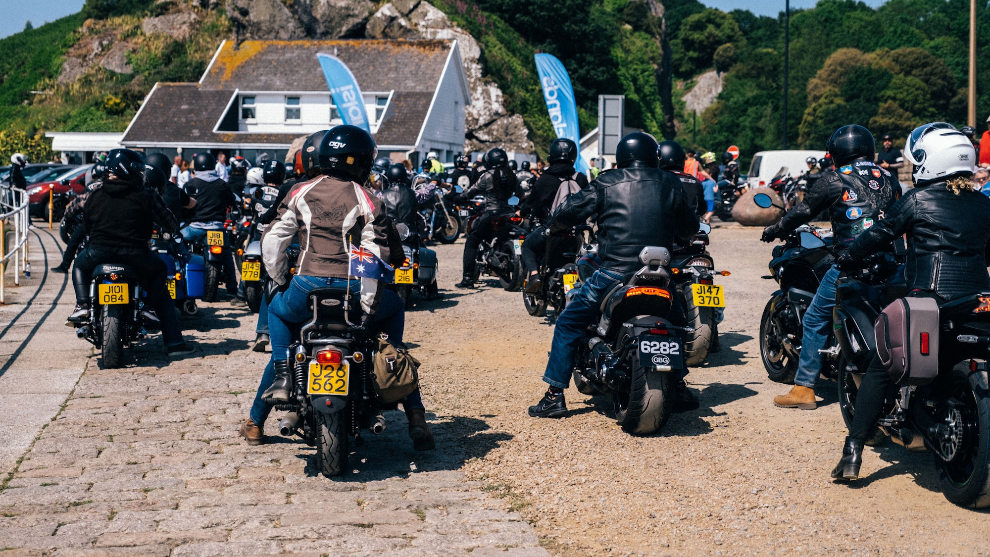 Big Ride Out 2026 - Channel Eye