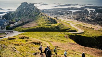 Jersey Island Geopark launches new series of Geowalks exploring 600 million years of Island history