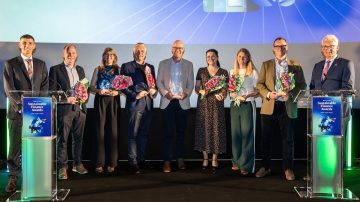Winners announced at fourth Sustainable Finance Awards