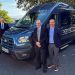 Sarnia Hotels takes delivery of new electric bus as part of wider sustainability initiatives