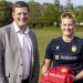 Walkers backs girls’ cricket development in Jersey