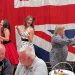 de Gruchy hosts celebratory Liberation tea party for local war veterans
