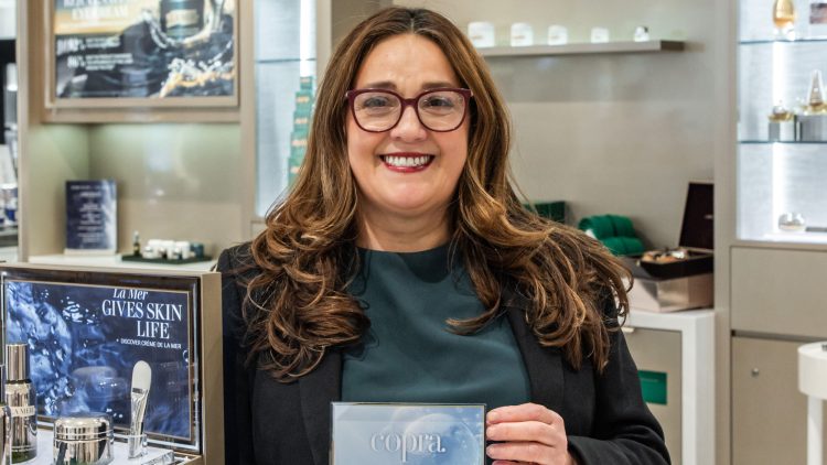 de Gruchy employee recognised with national beauty industry award