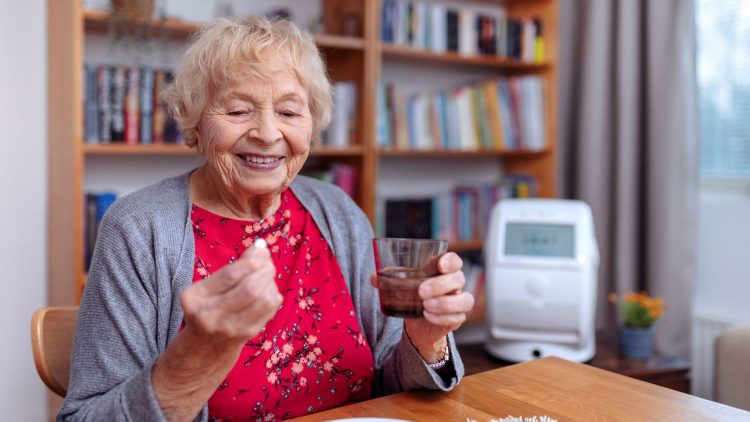 Smart medication pilot launched in Jersey