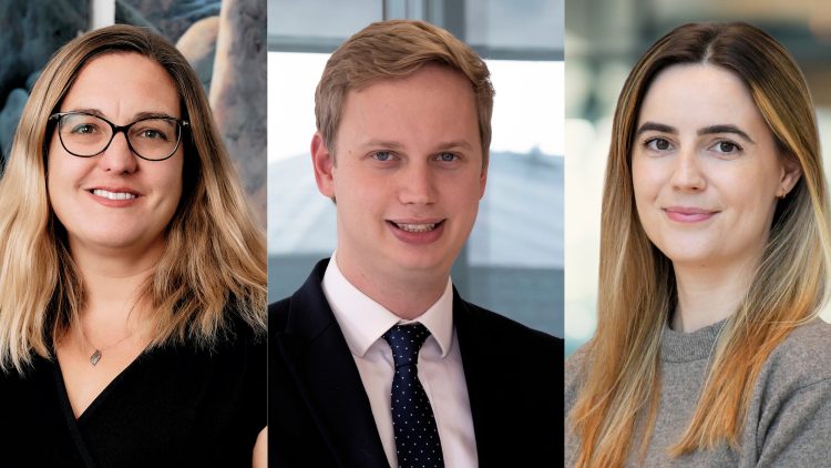 EY Partner promotions