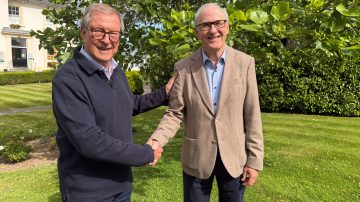 New Chair appointed at Guernsey Community Savings