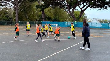 Sure and Guernsey FA celebrate rising momentum in women’s football