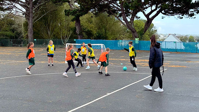 Sure and Guernsey FA celebrate rising momentum in women’s football