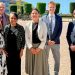 Zambia delegation visits Jersey to mark Dairy Development Partnership