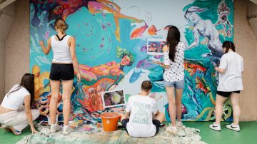 Art in the Arches returns for 2026 with new theme ‘Safe Haven’
