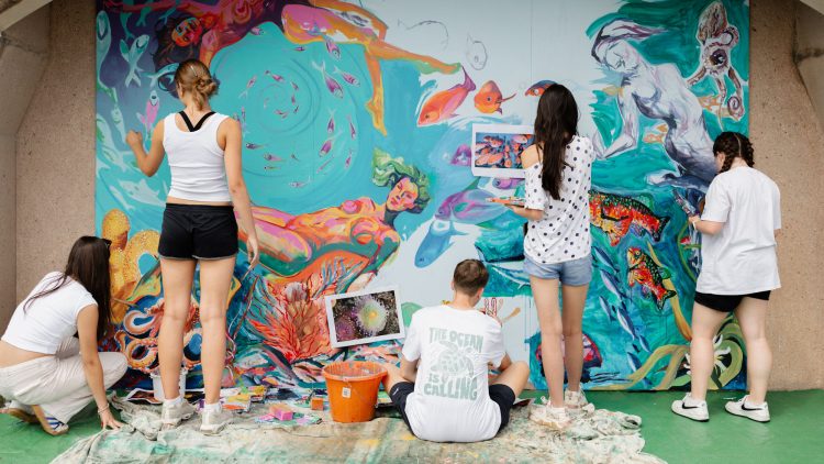 Art in the Arches returns for 2026 with new theme ‘Safe Haven’