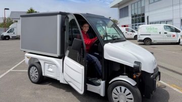 Young Islanders invited to design Jersey Post electric vans