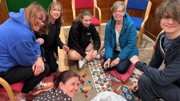 Life-size LEGO bench to be unveiled in Matthew Girard’s honour