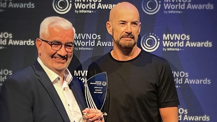 Coop Mobile receives international sustainability award