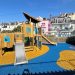 St Aubin play area