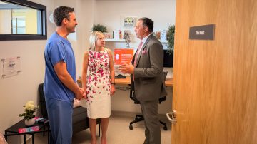 ABC Jersey Opens ‘The Nest’to support Islanders attending breast screening appointments
