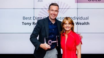 Crown Dependencies recognised at Citywealth Brand Management Awards