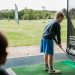 LouLou Foundation introduces local pupils to golf through free Jersey schools event