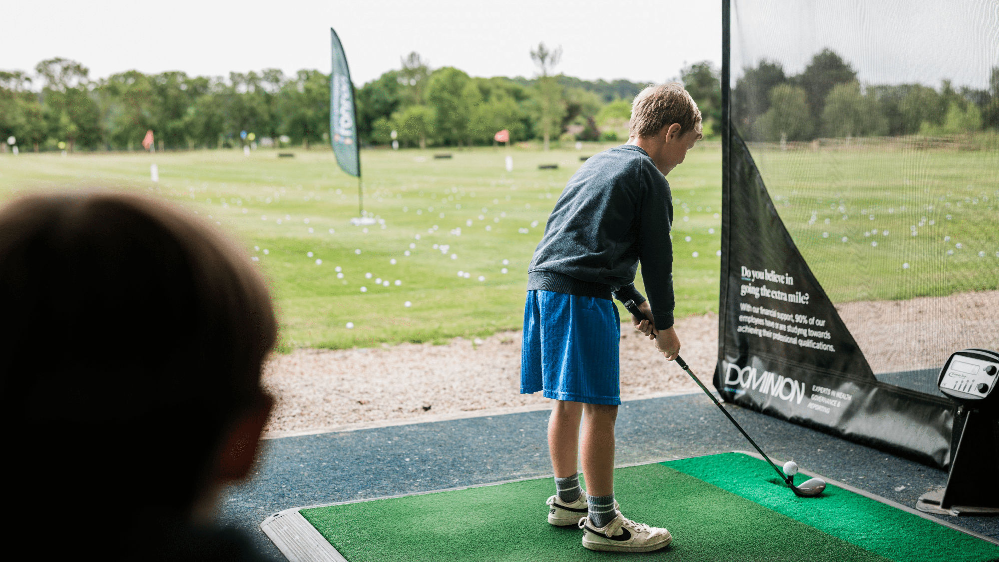 LouLou Foundation introduces local pupils to golf through free Jersey schools event