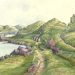 Discovering Jersey through a rare nineteenth-century sketchbook