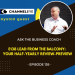 Ask the Business Coach: Lead from the balcony – your half-yearly Review-Preview