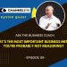 Ask the Business Coach: What’s the most important metric you are not measuring right now?