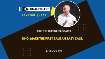 Ask the Business Coach: Make the first sale an easy sale