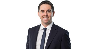 Connor Spence