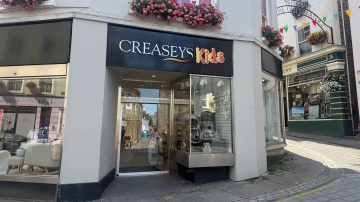 The Entertainer to open concession at Creasey’s