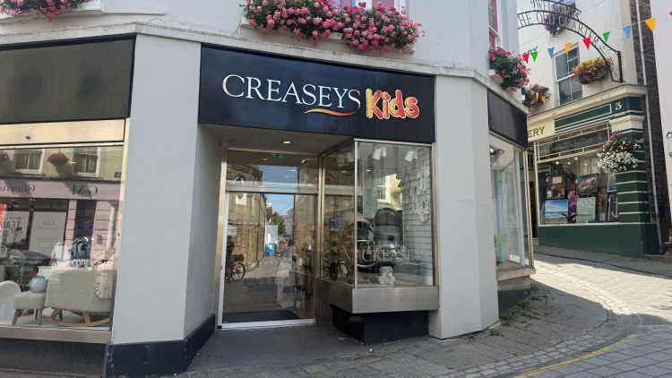 The Entertainer to open concession at Creasey’s