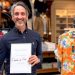 National Recognition for de Gruchy’s Ralph Lauren Specialist