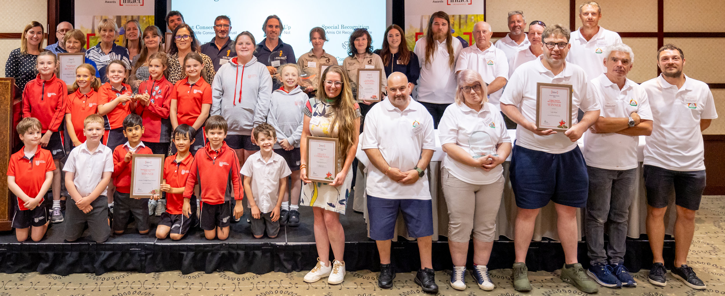 Jersey Conservation Awards 2026