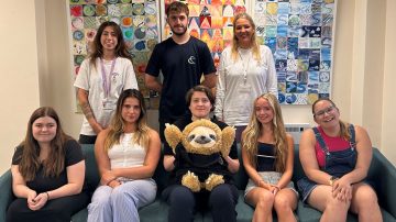 More than £1,300 raised for Youthful Minds through 100km running challenge