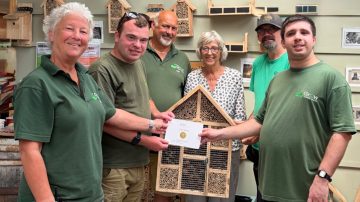 Grow celebrates RHS Chelsea Gold Medal