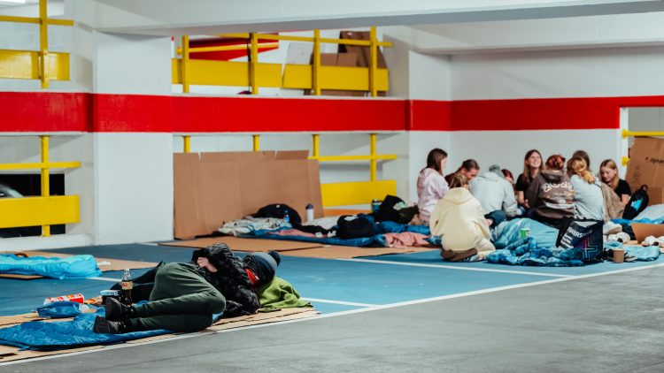 Sanctuary Trust aims for biggest Sleep Out yet in milestone 15th year