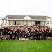 Rugby star leads coaching session for young players in Jersey