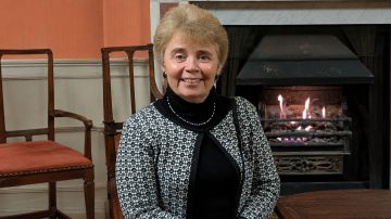 Professor Mari Jones