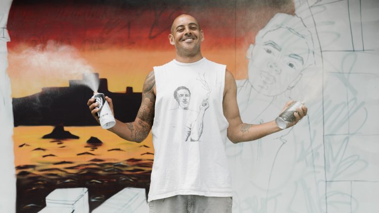Art in the Arches expands to 47 murals at Elizabeth Marina