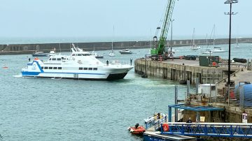 San Pawl ferry