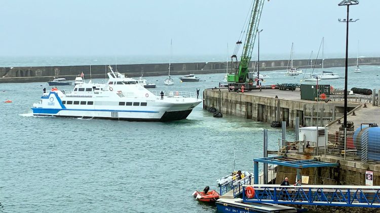 San Pawl ferry