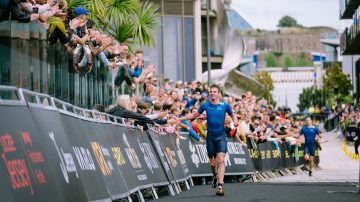 Jonny Brownlee Returning to Jersey for Supertri Showdown