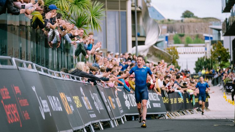Jonny Brownlee Returning to Jersey for Supertri Showdown