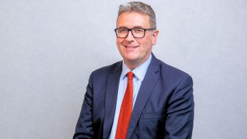 Tim Johnston IoM
