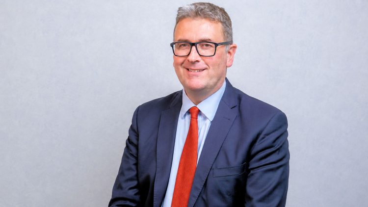 Tim Johnston IoM