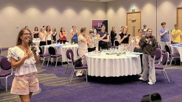 More than 110 students take part in Walkers Business Summer School