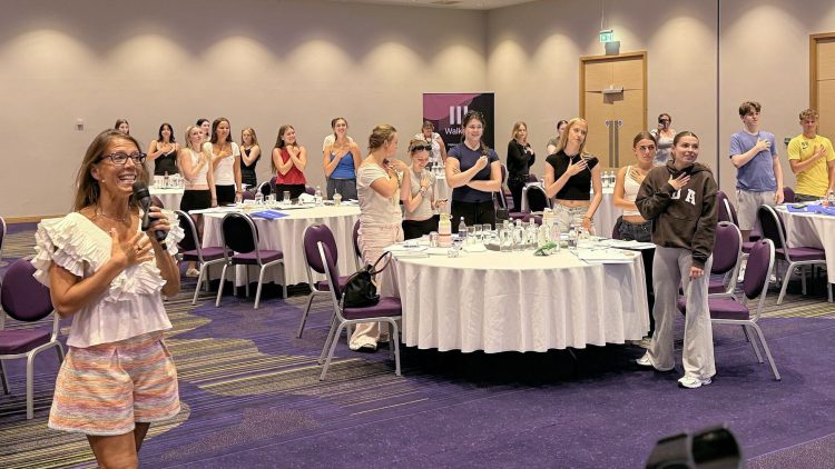 More than 110 students take part in Walkers Business Summer School