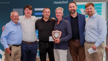 Almost £40k raised for Autism Jersey through Annual Golf Day